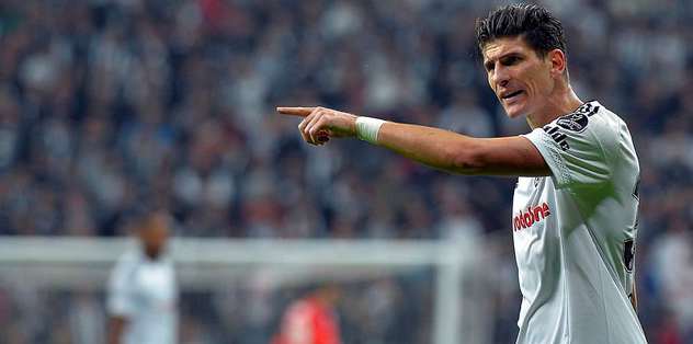 Mario Gomez'den Şartlı Evet